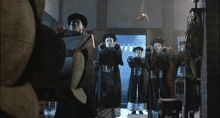 僵尸道长林正英解说,僵尸先生林正英版僵尸道长2