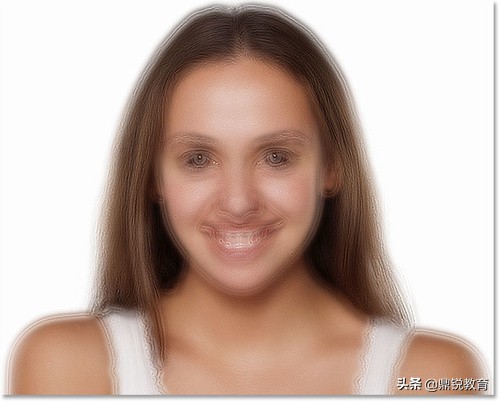 ps如何给图片人物磨皮,人物磨皮ps
