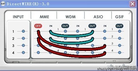 玛雅maya44声卡怎么调试,maya4声卡