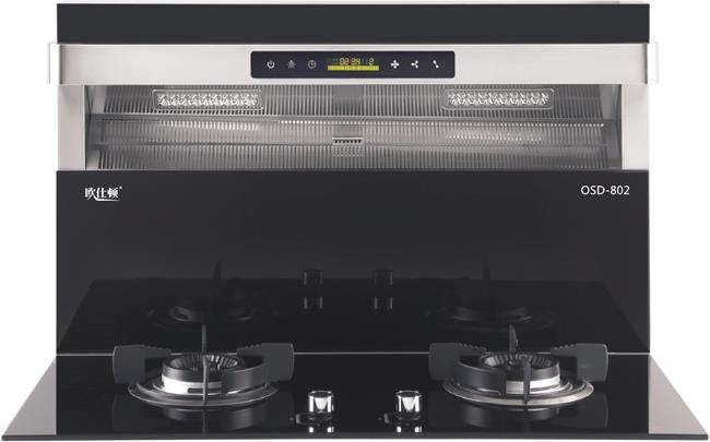 欧仕顿生态分体式集成灶,性价比高的分体式集成灶