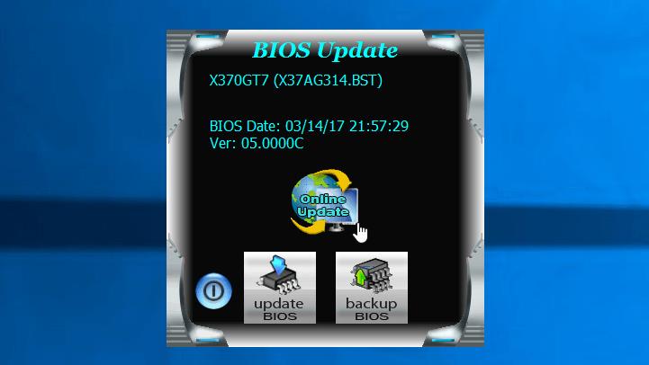 什么软件能在线更新bios,有没有bios更新的软件