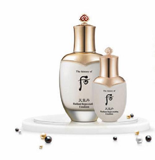 whoo后天气丹花献滋养皇后护肤品,whoo护肤品天气丹适合干皮