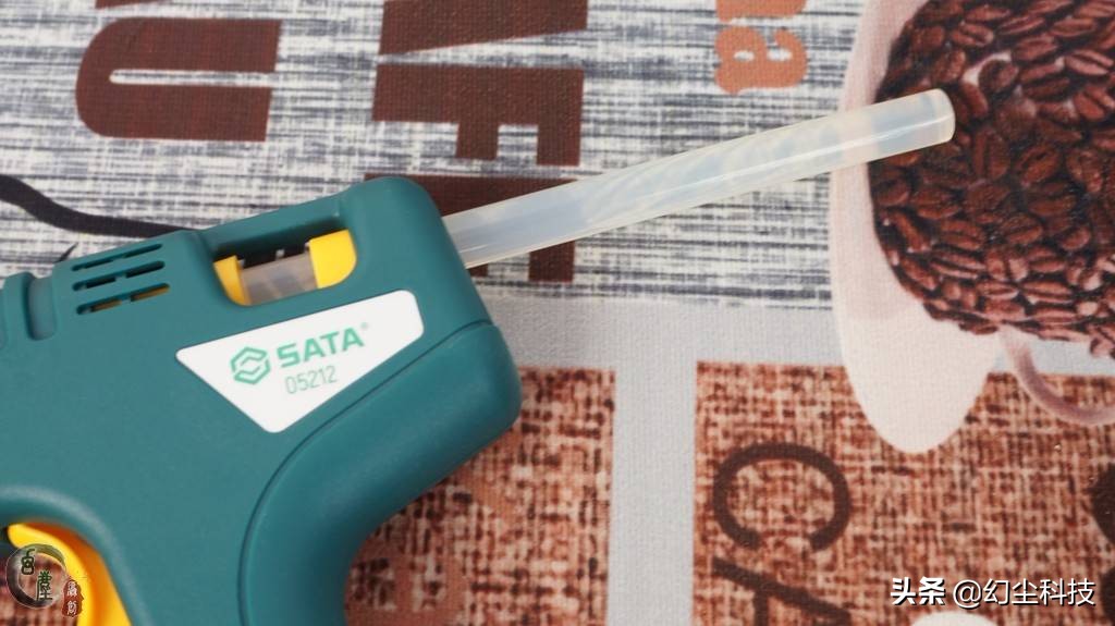 手工diy热熔胶枪测评,热熔胶枪家用手工diy必备