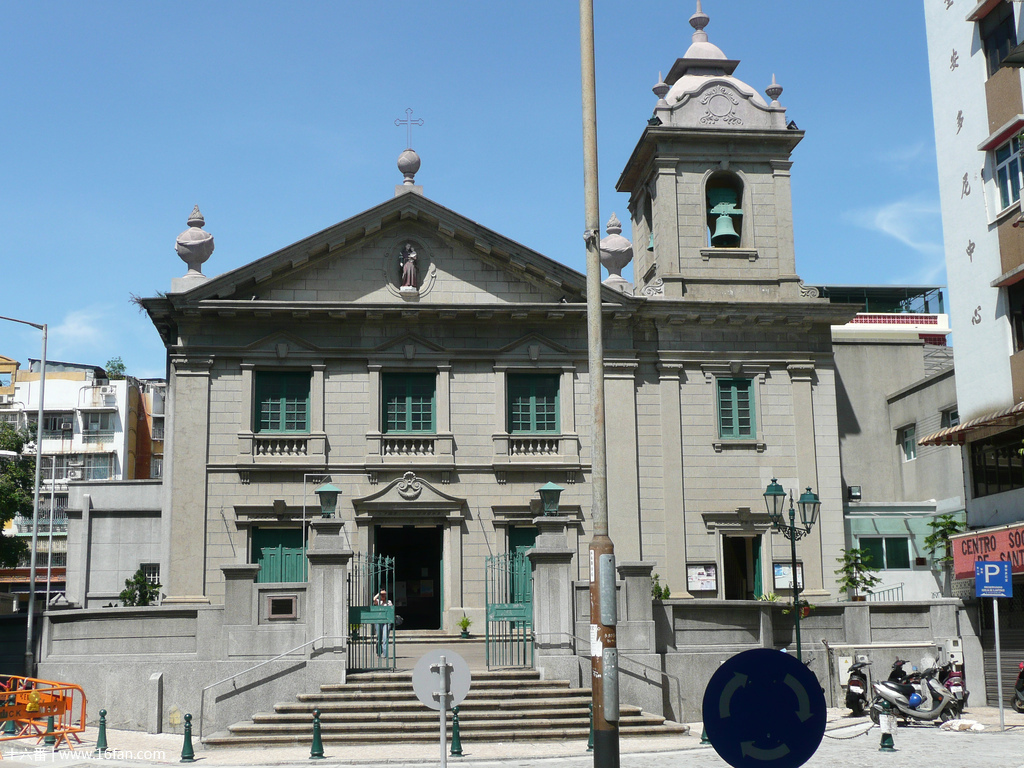 澳门的世界文化遗产有哪些,澳门有哪些好玩的好吃的