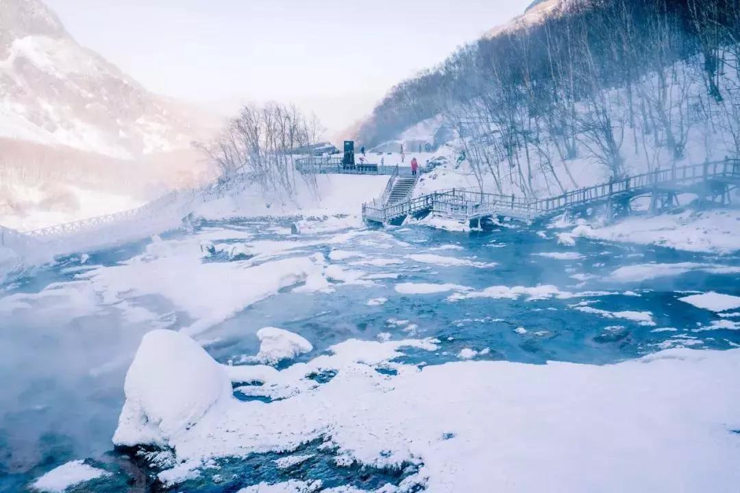 长白山冬天天池值得去吗,去长白山旅游都看什么