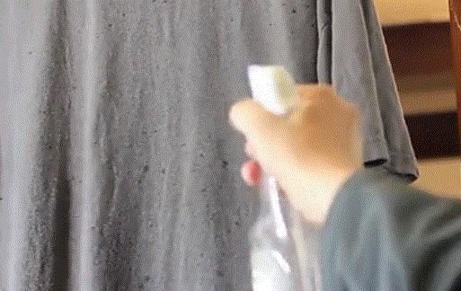 把衣服熨皱了怎么办,怎么让皱厚的衣服快速变平整