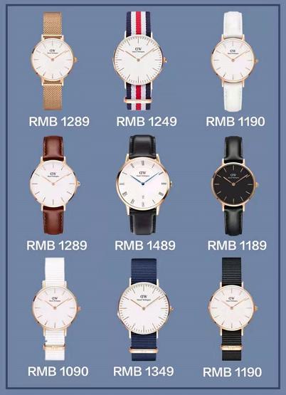 值得推荐的几款平价手表,推荐几款小众性价比高的手表