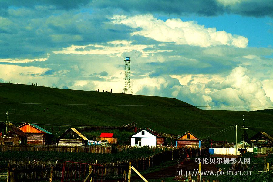 呼伦贝尔的民族风光和习俗,呼伦贝尔巴尔虎民俗文化