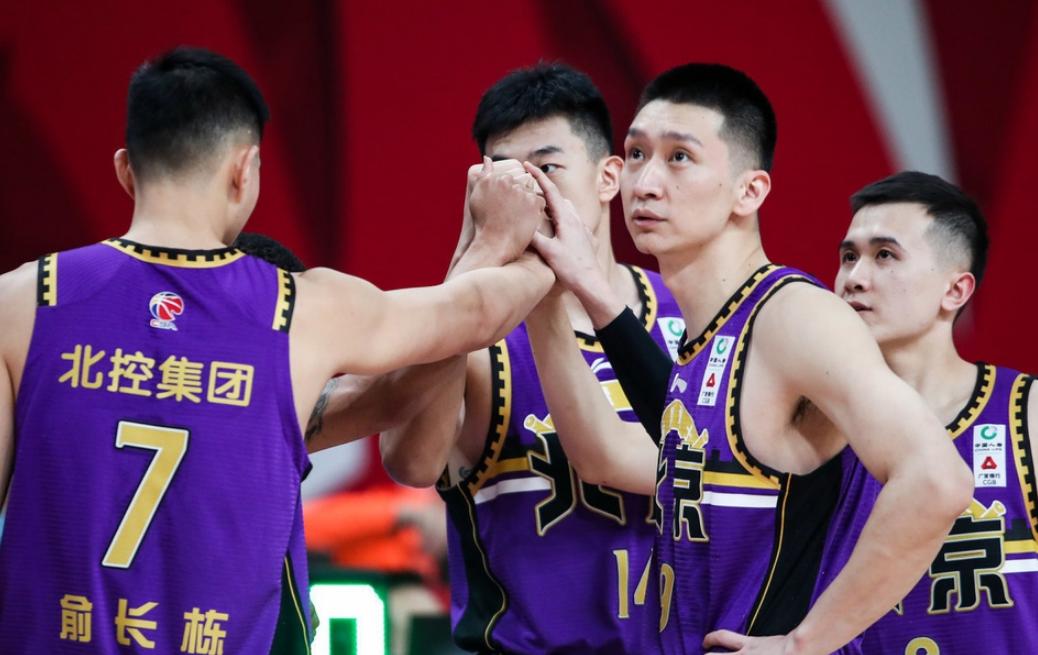 北控男篮复赛两连胜,北控男篮赛程表