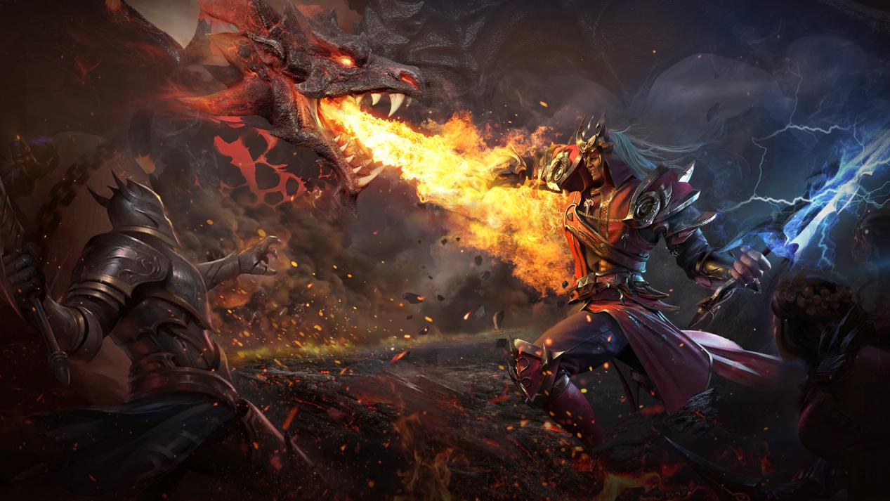 五大最烧钱的游戏,世界最烧钱网游排行榜