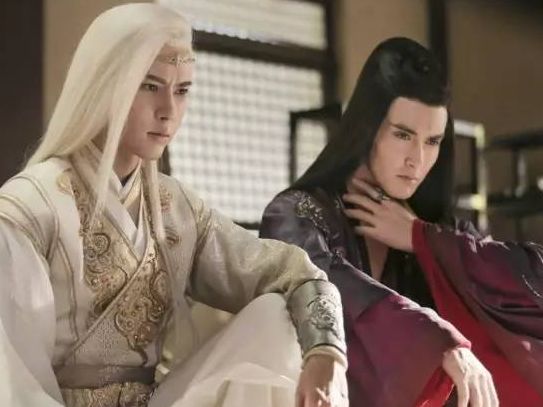 之前的古装剧造型,现在的古装剧演员造型越来越雷了