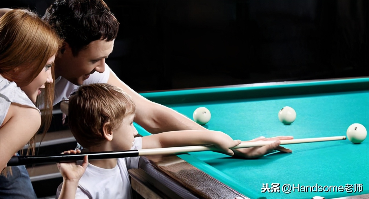 平民中的“霸道总裁”：爱台球，那爸爸就给你开个台球厅