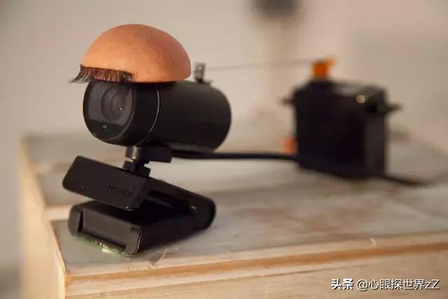 日本妹子设计的*体器人官**电器，有点重口味了吧…