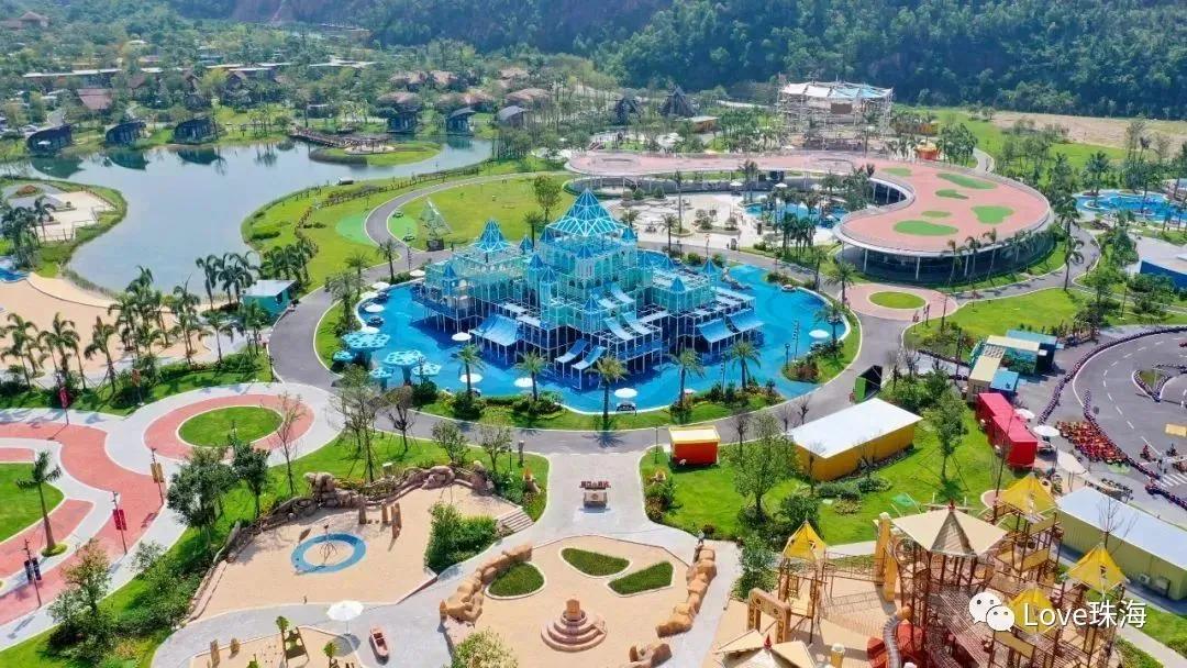 珠海长隆海洋王国五一开门吗,珠海五一旅游景区