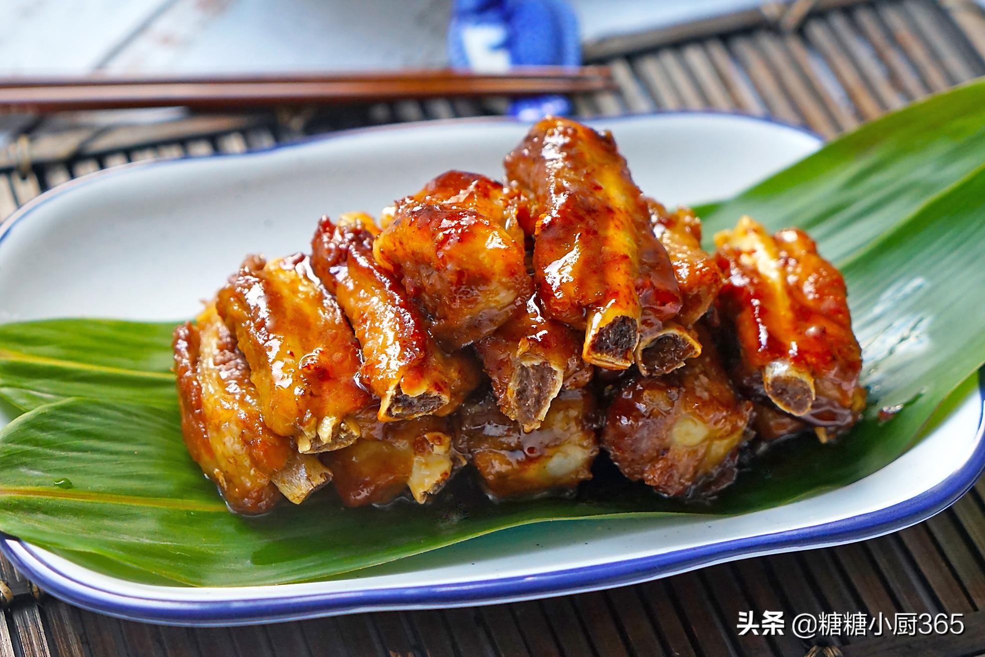 做糖醋排骨排骨不够怎么办,做糖醋排骨不会炒糖色