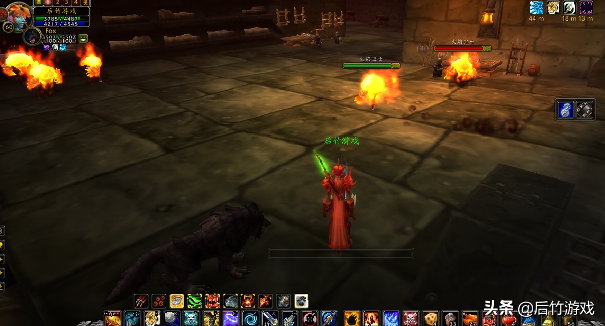 魔兽世界怀旧服猎人装备速成指南,魔兽世界怀旧服猎人刷装备路线