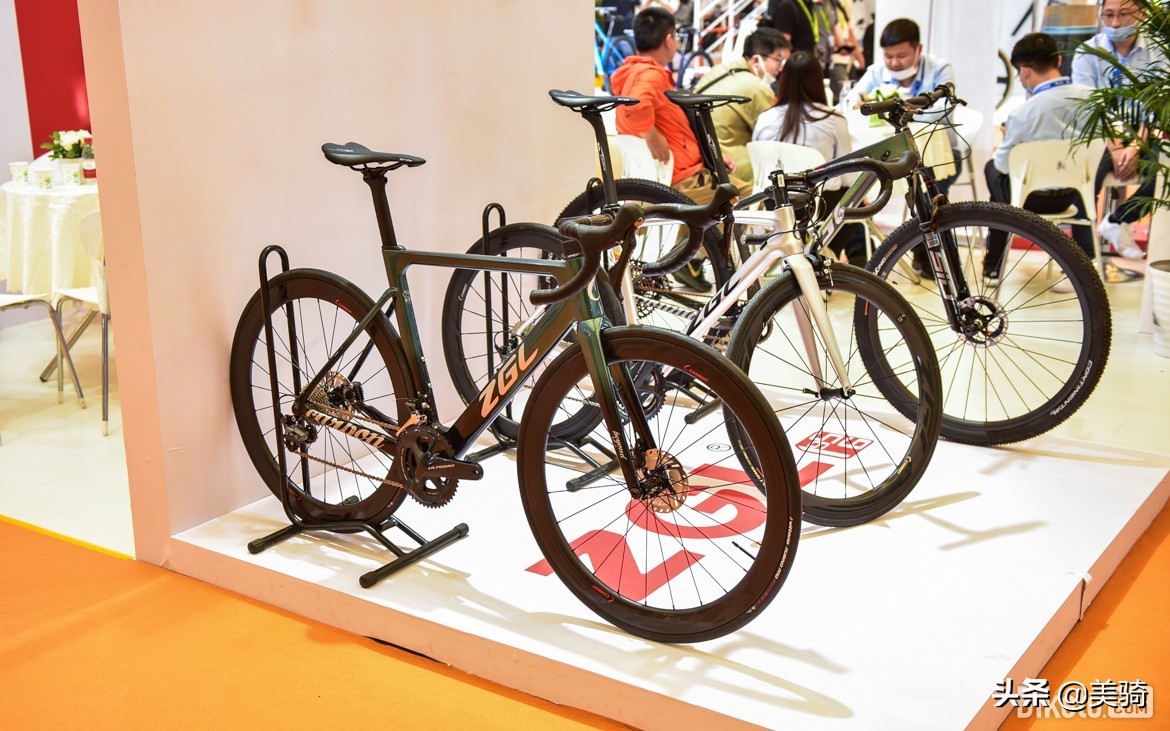 上海自行车展会2023凤凰自行车,奇妙的自行车