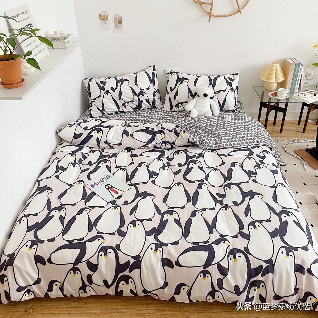 家里有小孩用什么家纺好,儿童房床上用品怎样选