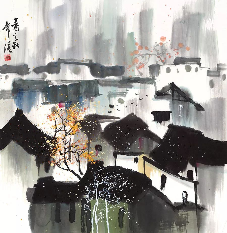 小林｜常恐秋风早，飘零君不知