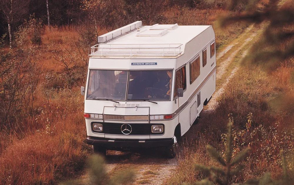 千年前的豪华房车,半个世纪前房车