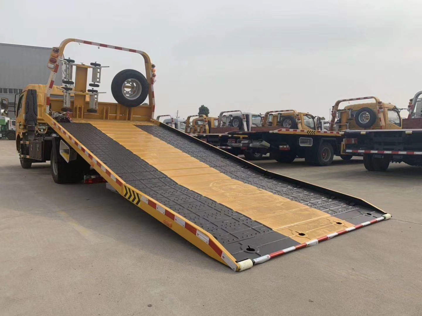 清障车使用感受,清障车知识大全图解