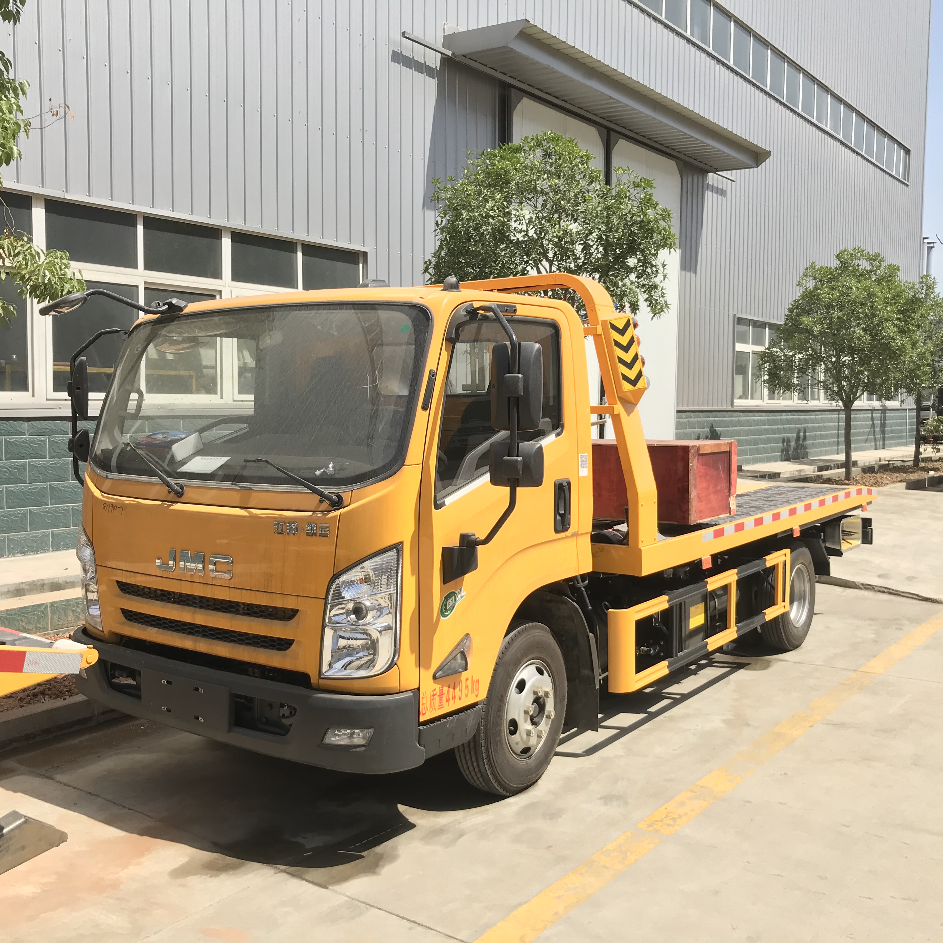 清障车使用感受,清障车知识大全图解