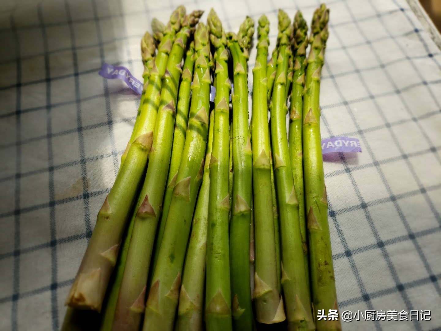 关于芦笋的新菜,年度最佳芦笋蔬菜