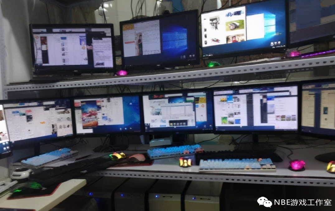 游戏工作室的建立过程,小游戏工作室干什么的