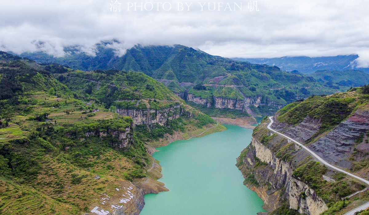 金佛山环山自驾,五一去金佛山最佳路线