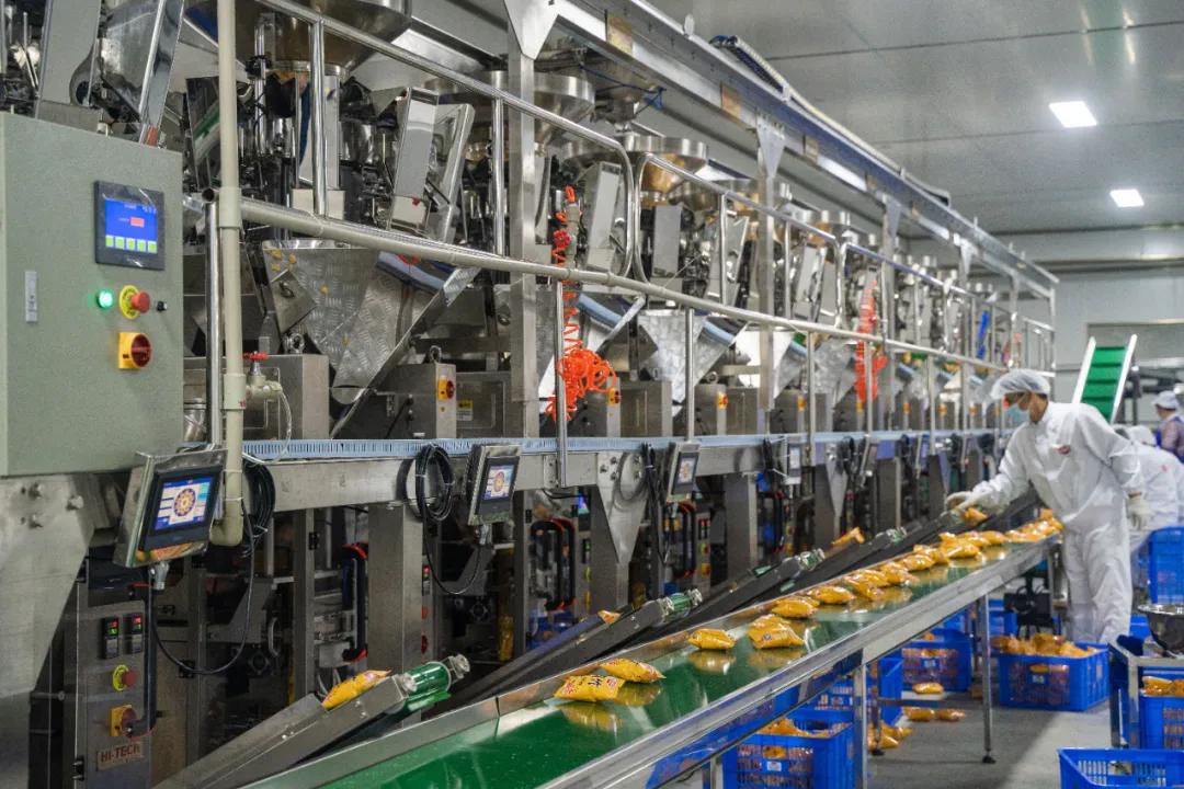 螺蛳粉成为产业可复制的经验,螺蛳粉的发展现状与未来前景