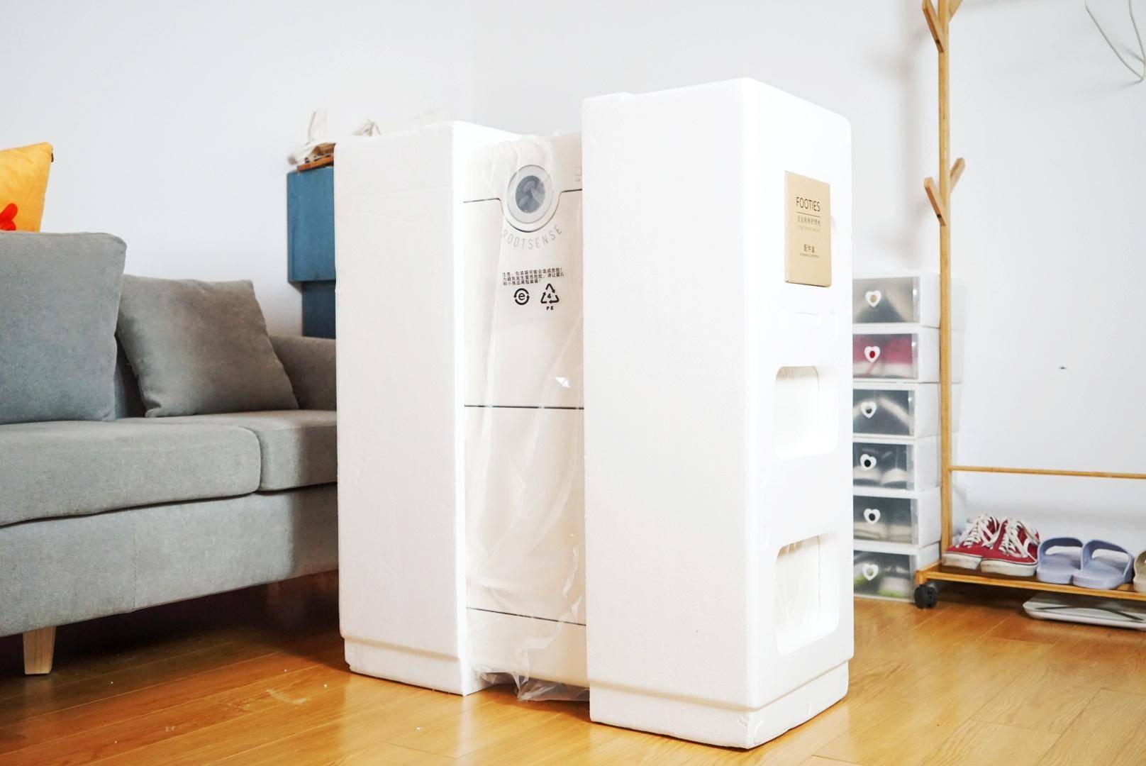 最新款华为智能家居,华为智能鞋柜测评