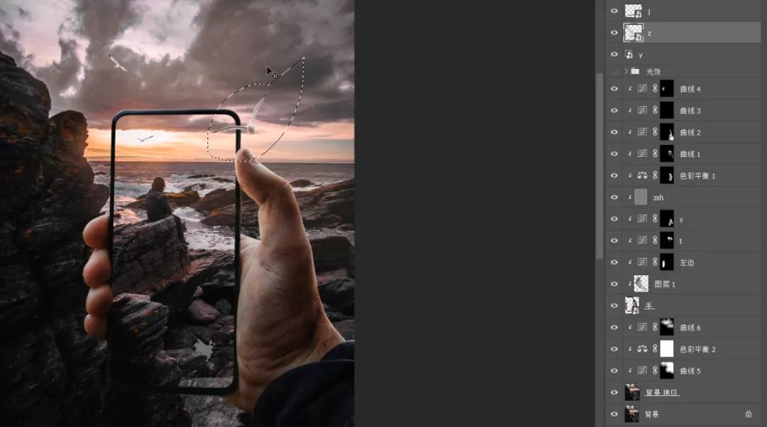 小红书修图滤镜,p图教你p网红滤镜