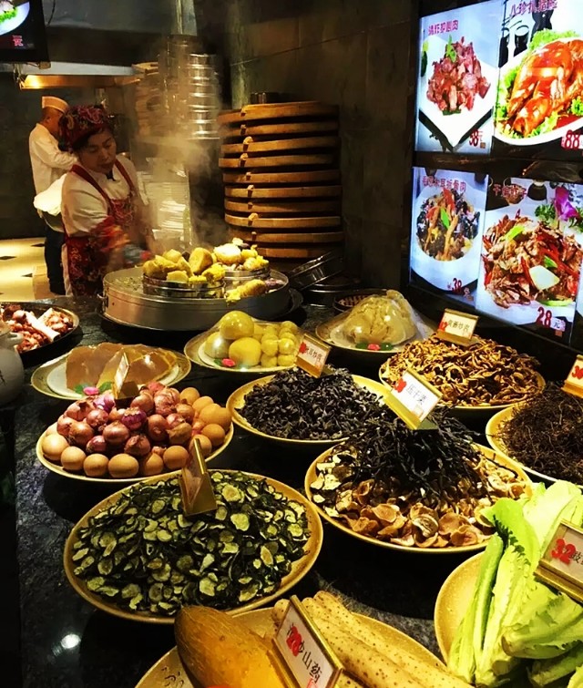 二人转十八道菜,东北二人转老配方