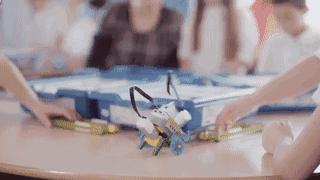 乐高课程体系介绍——各年龄段如何玩乐