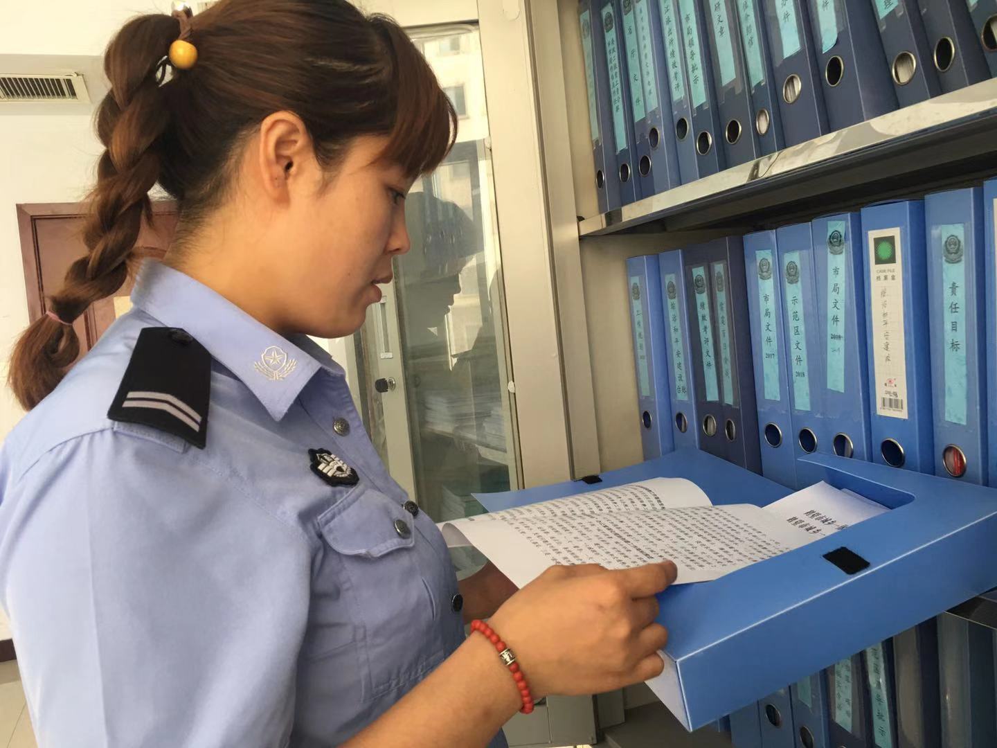 最美辅警先进事迹公示,最美辅警候选人事迹展播陈捷