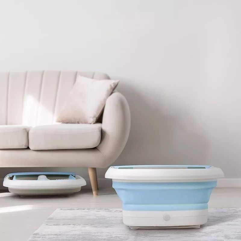 加热不带按摩的足浴盆,按摩加热恒温足浴盆