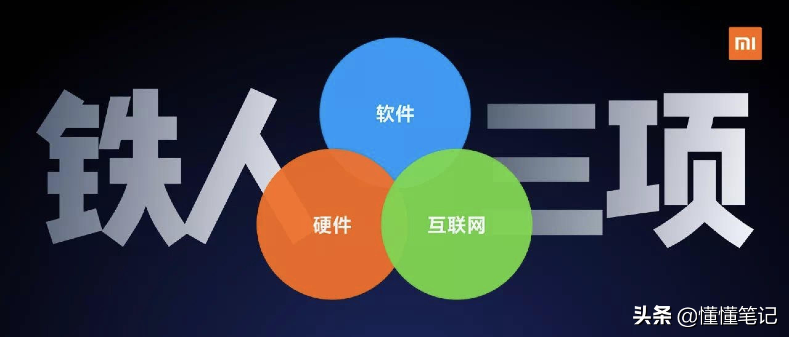 小米创业思考和参与感,小米的ai策略是什么