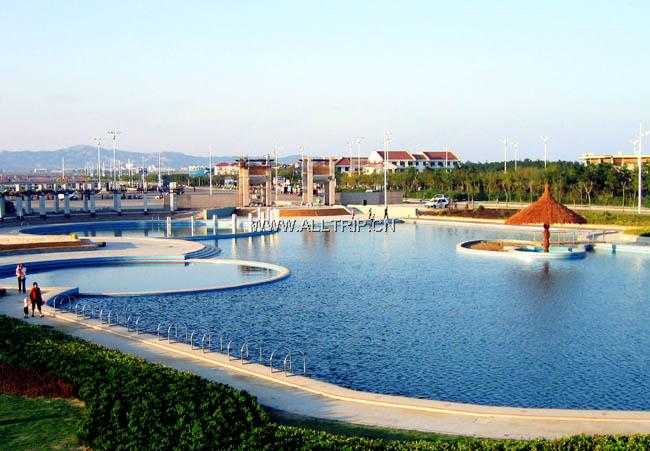 胶东经济圈的青岛烟台威海日照潍坊能否打造出中国最美黄金海岸?