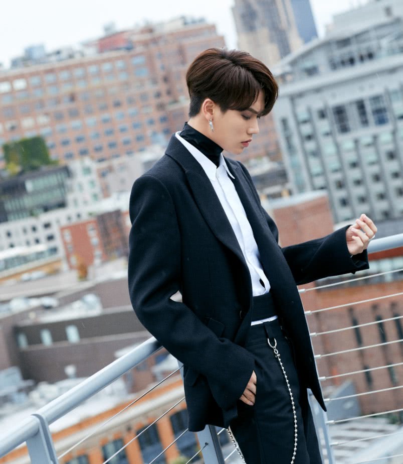 林彦俊变胖了是真的吗,林彦俊身高181cm