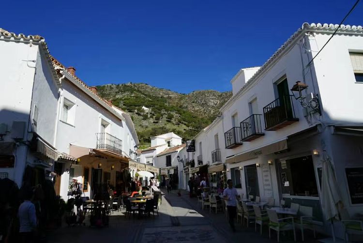 葡萄牙和西班牙怎么样,西班牙与葡萄牙边境风景