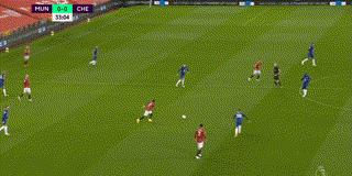 复盘曼联0-0切尔西：防守死穴互相饶过进攻主心骨反成配角