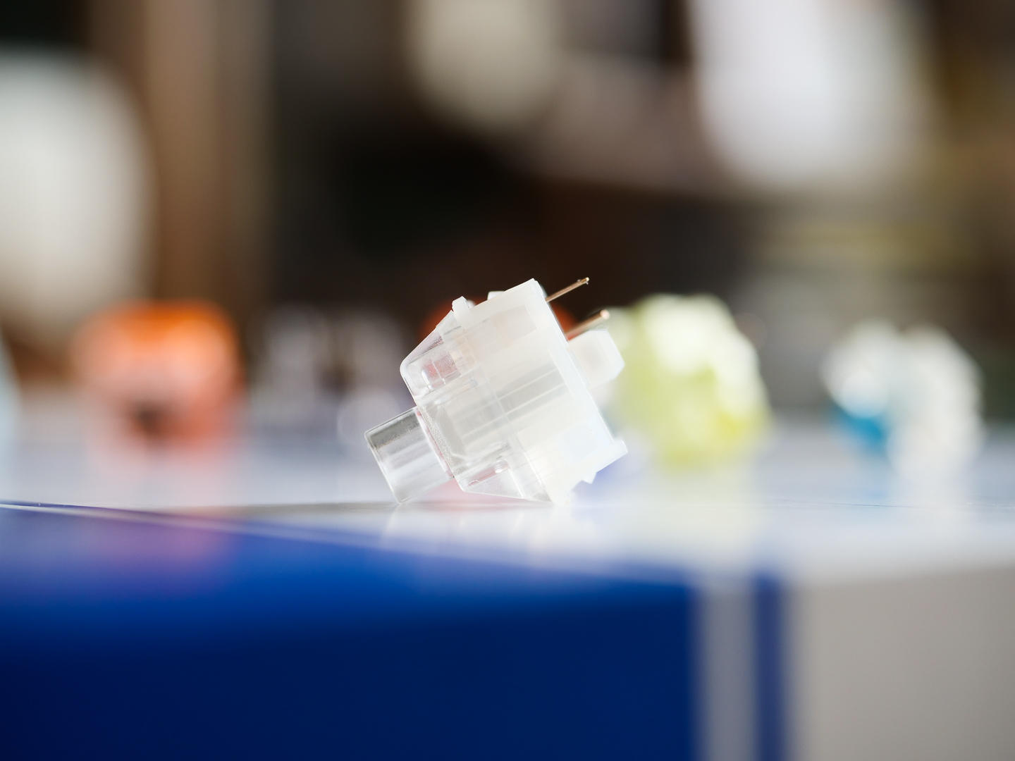 ttc金粉轴为什么比金红轴更受欢迎,ttc金粉轴为啥那么贵