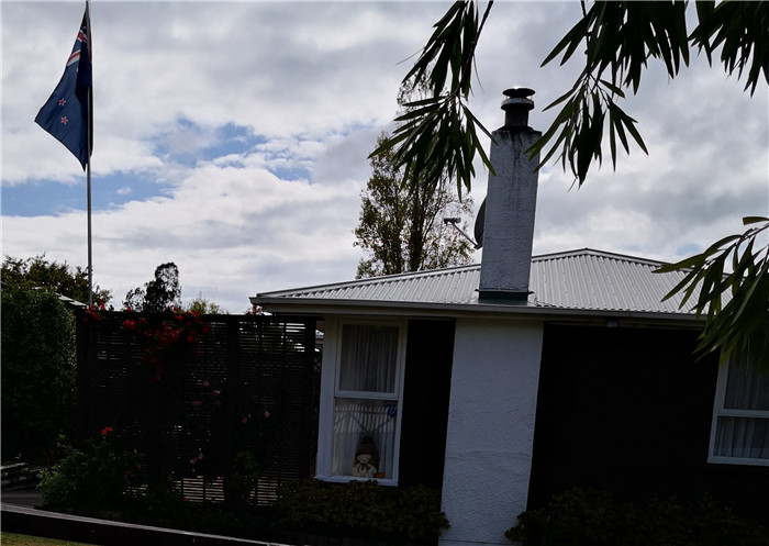 新西兰宅居第五天