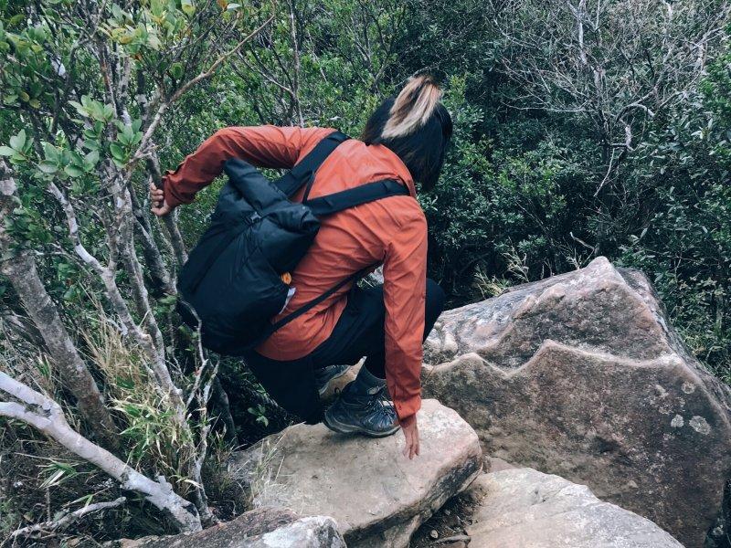 轻便出行，美国户外品牌Camelbak驼峰轻量背包实测体验