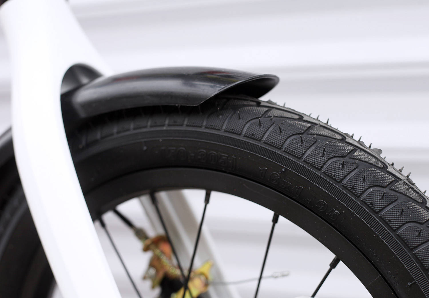 柒小佰自行车测评,六岁初学者自行车