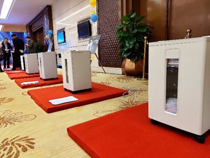 碎纸机的发展趋势,碎纸机原理动画视频