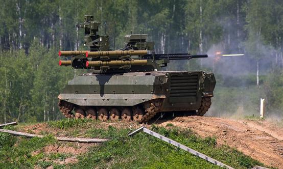 无人战车在俄乌战场应用,无人战车爱沙尼亚