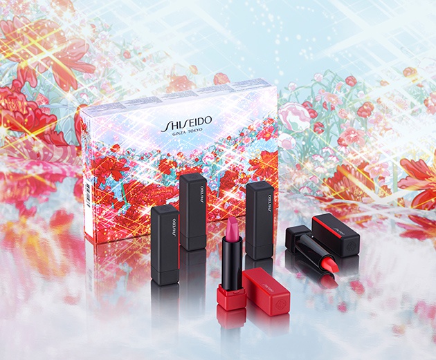 圣诞礼物美妆礼盒,美妆博主的圣诞礼物