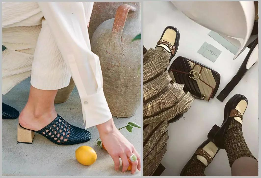 夏天穿凉鞋的季节，不懂脚型，选错鞋子又丑又磨脚！