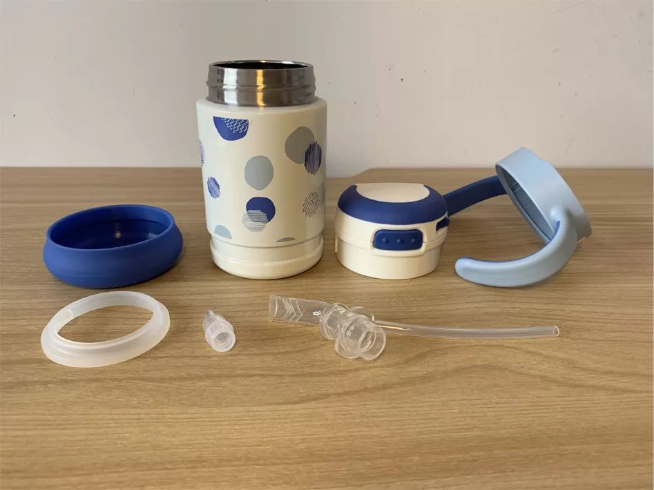 宝宝吸管保温杯推荐测评,儿童吸管保温杯老爸评测